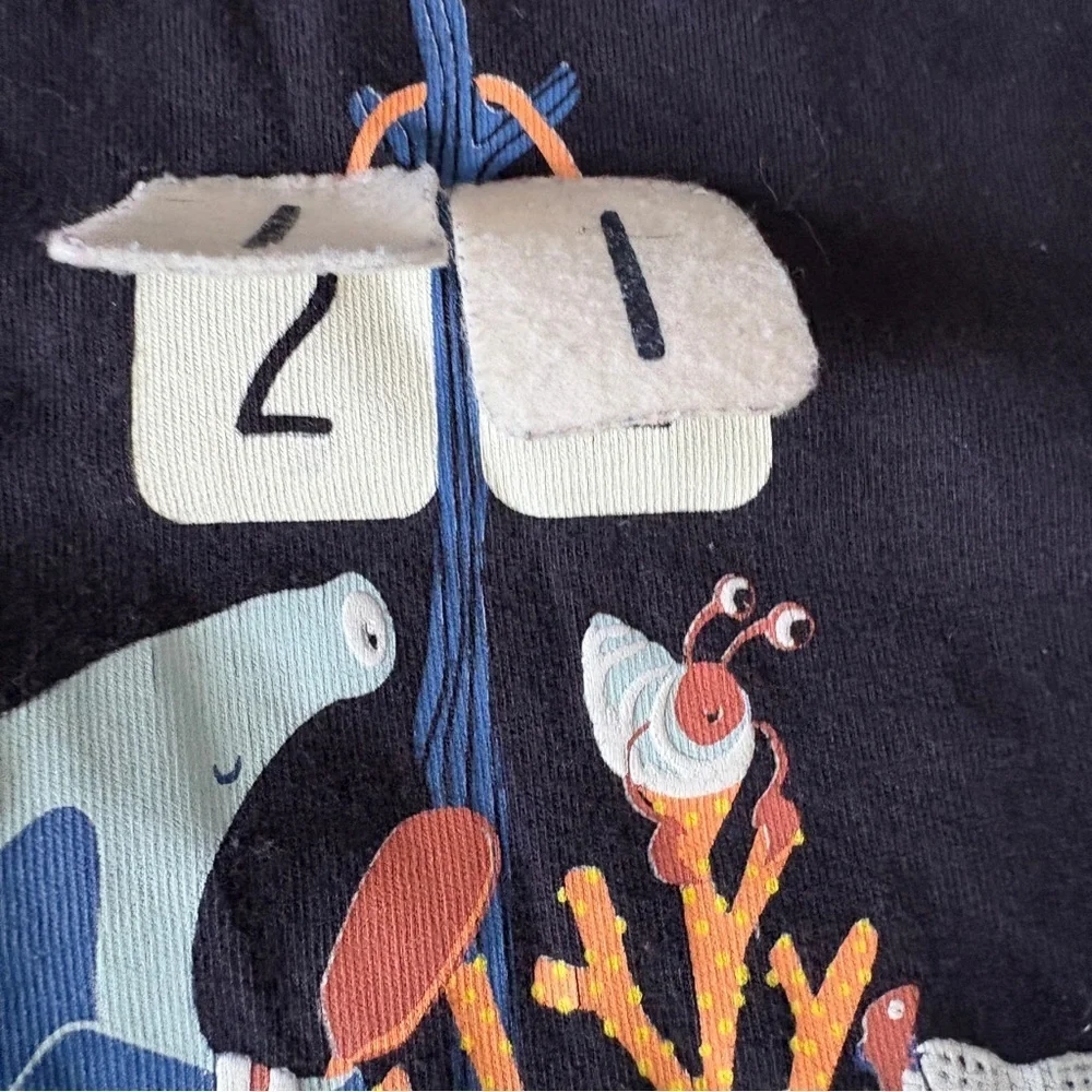 Kids Graphic T-Shirts Set - Boys 3 Pack Bundle